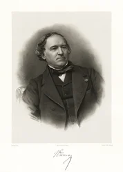 Jean Baptiste Dumas, 1865-66